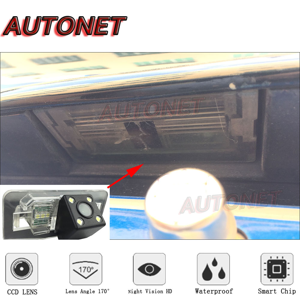 AUTONET Rear View camera For M - огляд і ціна Compact Camera Mirrorless