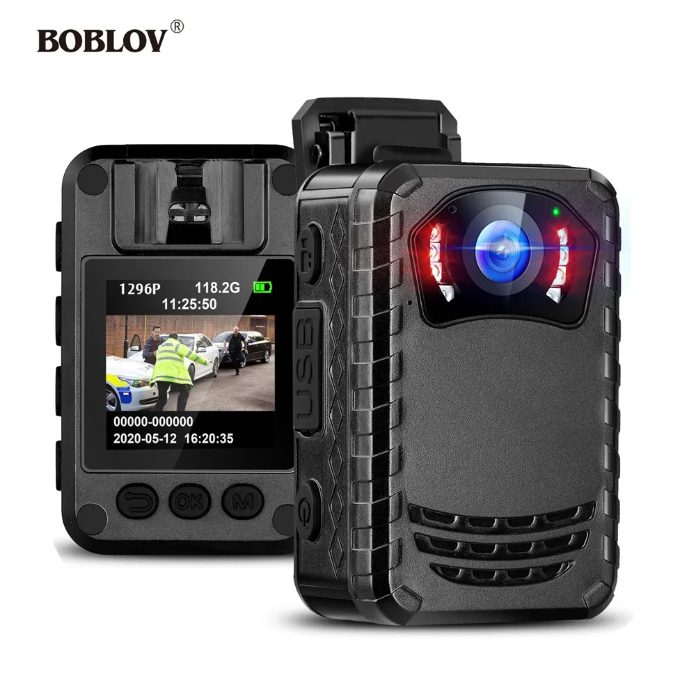 BOBLOV N9 Mini Body Camera Ful - огляд і ціна Compact Camera Mirrorless