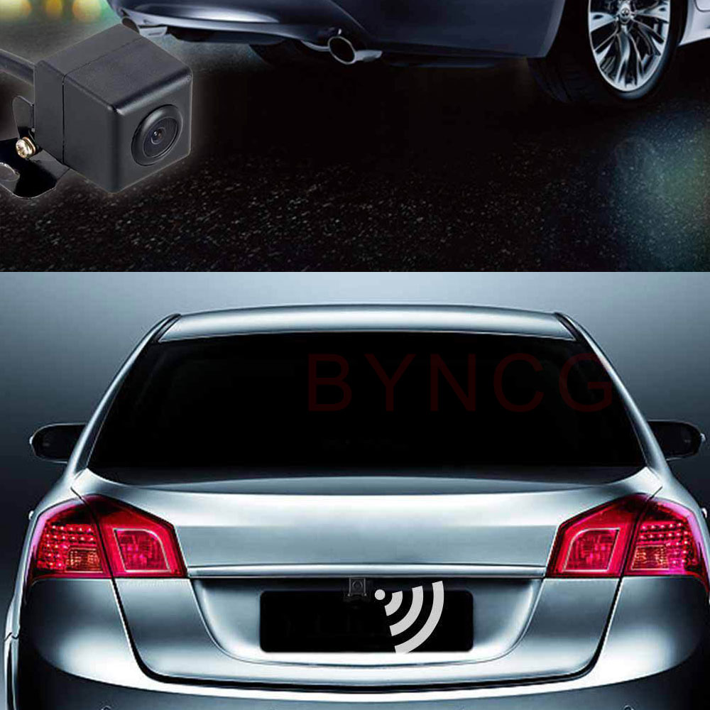 Car Rear View Camera WIFI 170  - огляд і ціна Compact Camera Mirrorless