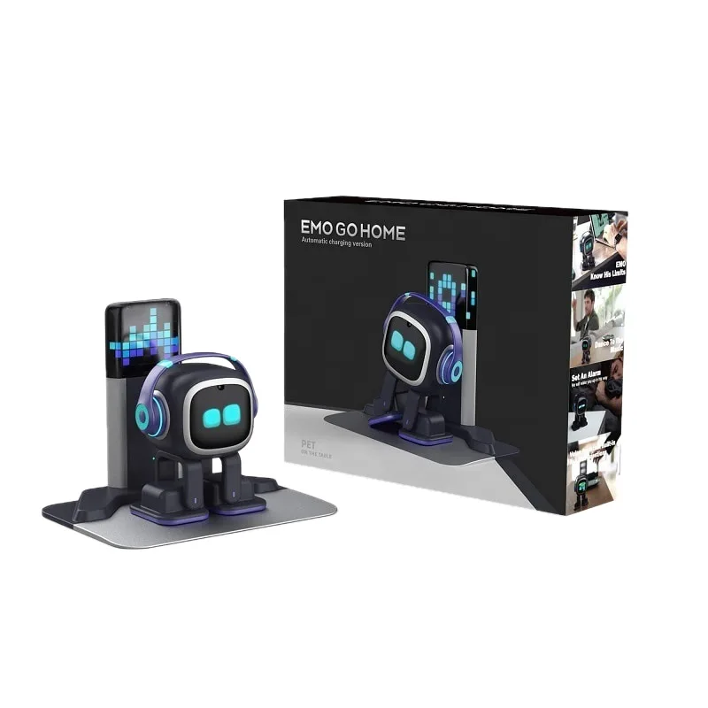 Emo Robot Commercial Smart AI, - огляд і ціна Electronics For Home