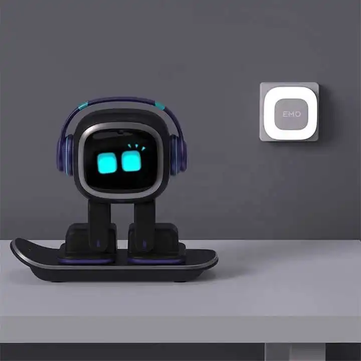 Emo Robot Commercial Smart AI, - огляд і ціна Electronics For Home