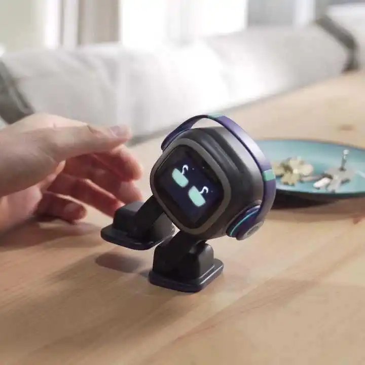 Emo Robot Commercial Smart AI, - огляд і ціна Electronics For Home