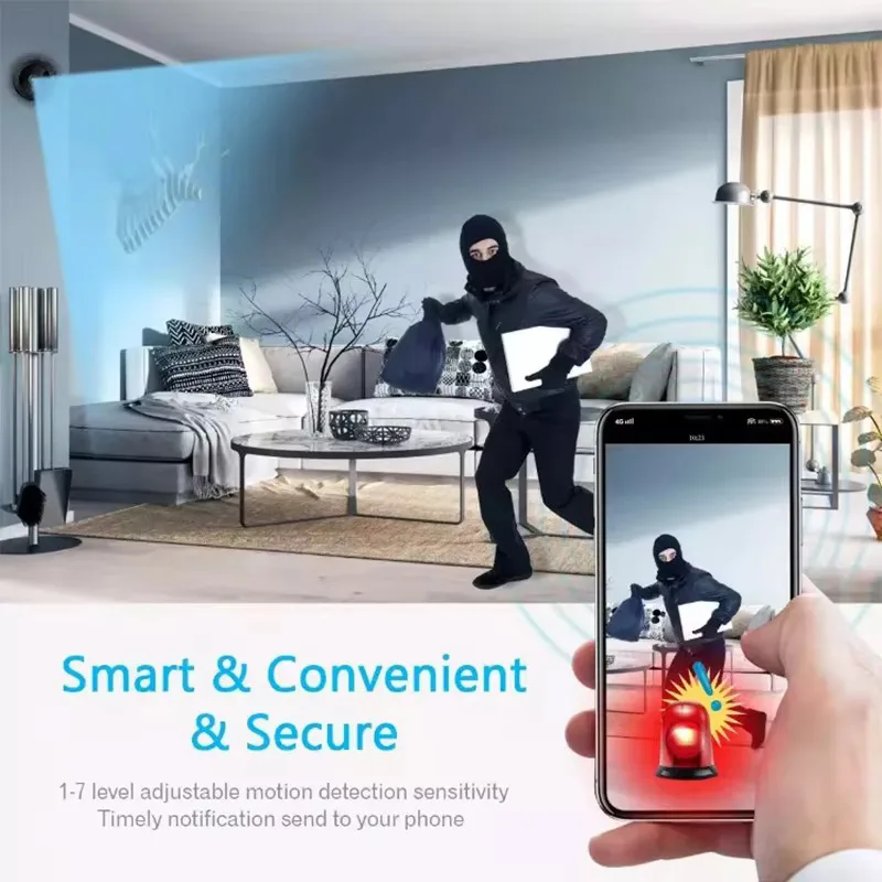 A9 Mini WiFi Camera Remote Wir - огляд і ціна Compact Camera Mirrorless