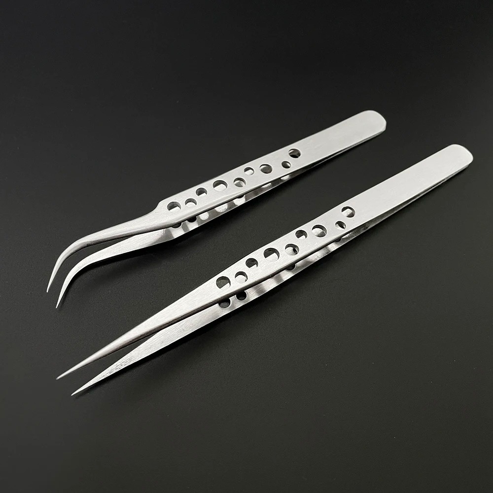 Industrial Tweezers Electronic - огляд і ціна Diy Electronics Gadgets