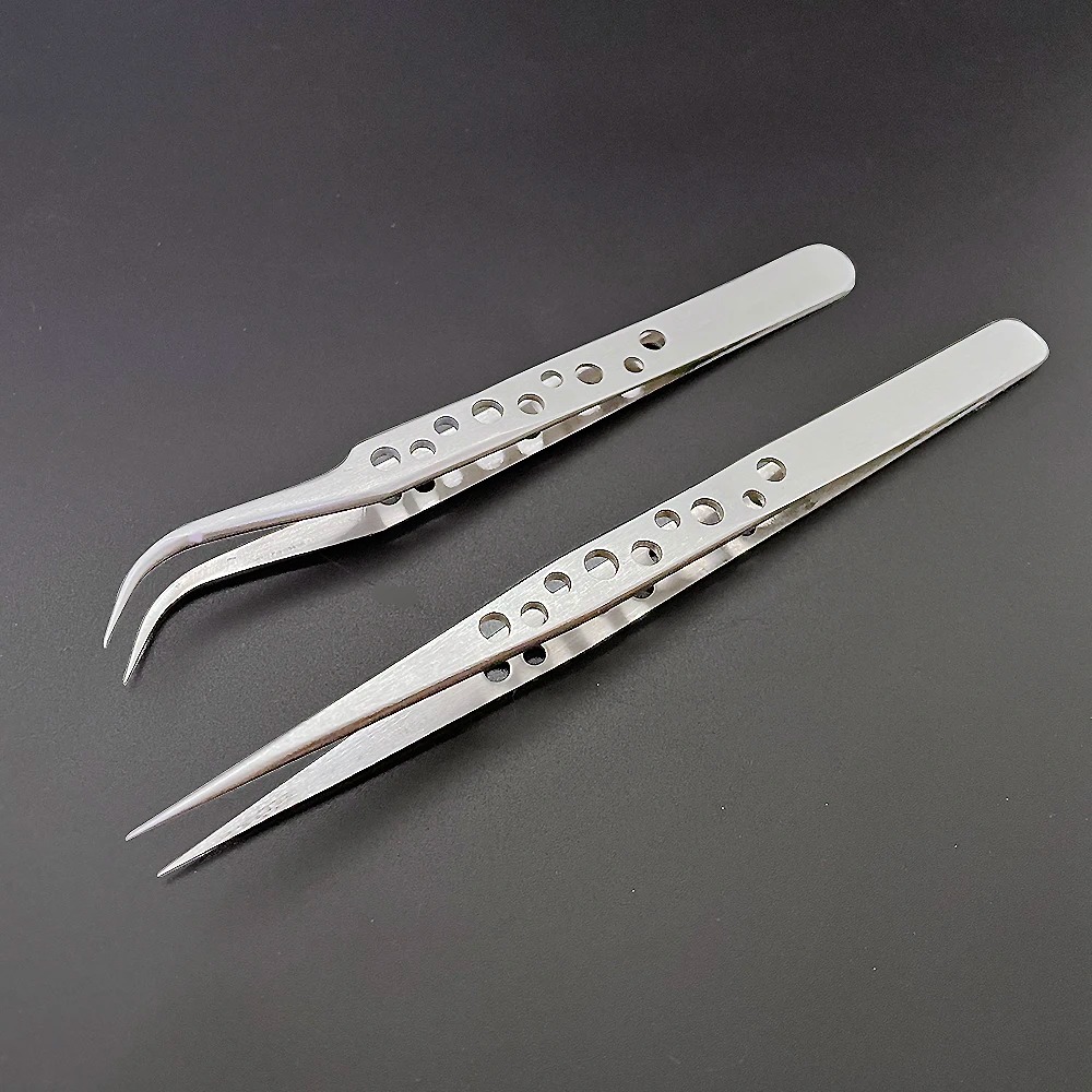 Industrial Tweezers Electronic - огляд і ціна Diy Electronics Gadgets