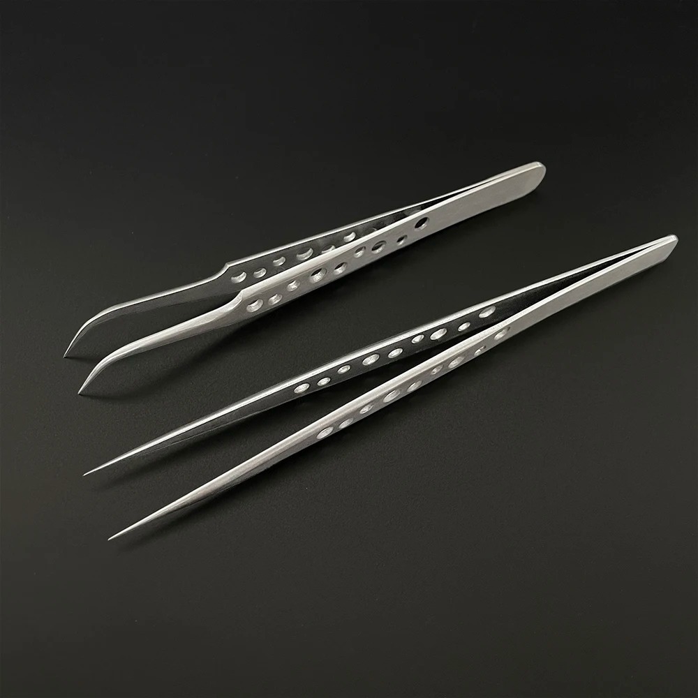 Industrial Tweezers Electronic - огляд і ціна Diy Electronics Gadgets