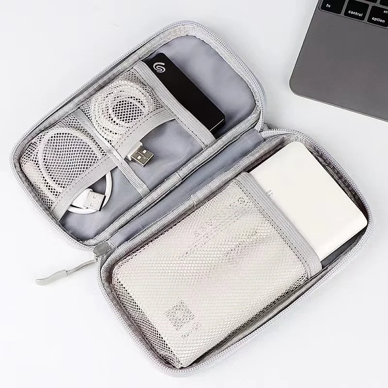 Cable Storage Bag Portable Dig - огляд і ціна Electronics Gadgets And Accessories
