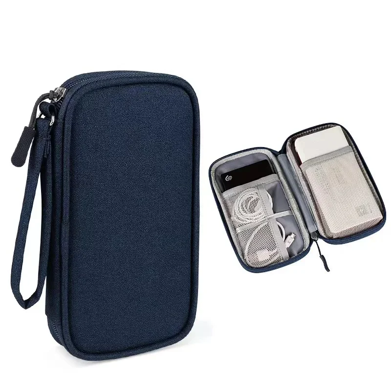 Cable Storage Bag Portable Dig - огляд і ціна Electronics Gadgets And Accessories