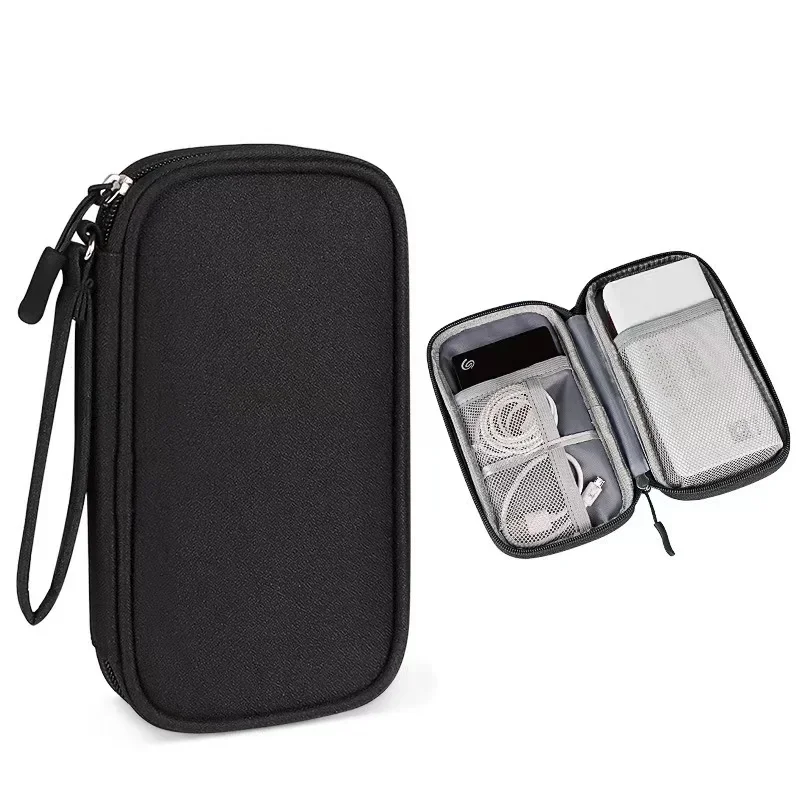 Cable Storage Bag Portable Dig - огляд і ціна Electronics Gadgets And Accessories