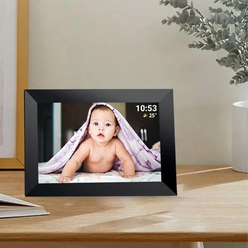 Wireless 10.1 Inches Digital F - огляд і ціна Digital Photo Frame Wifi