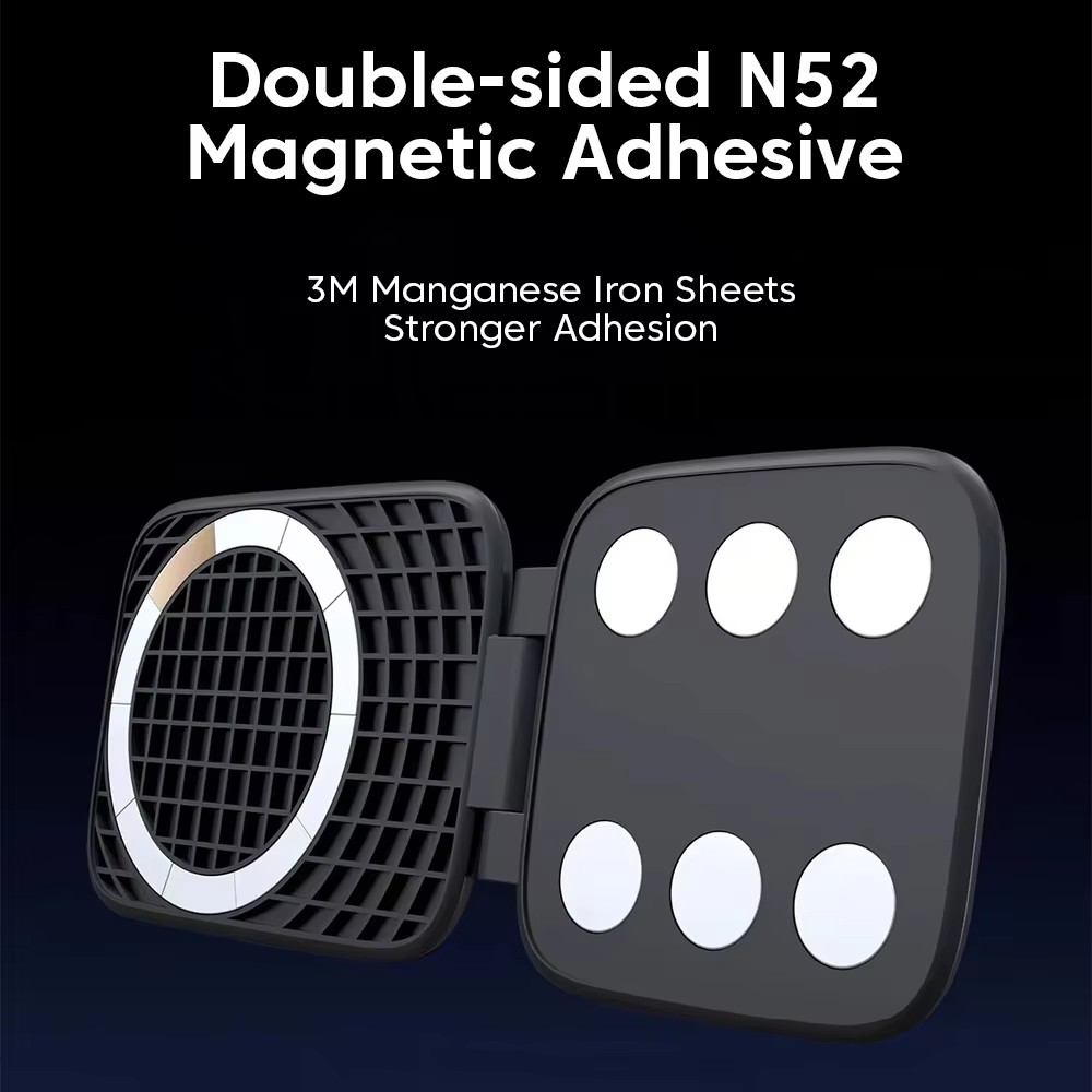 Magnetic Phone Stand Car Phone - огляд і ціна Useful Electronic Gadgets