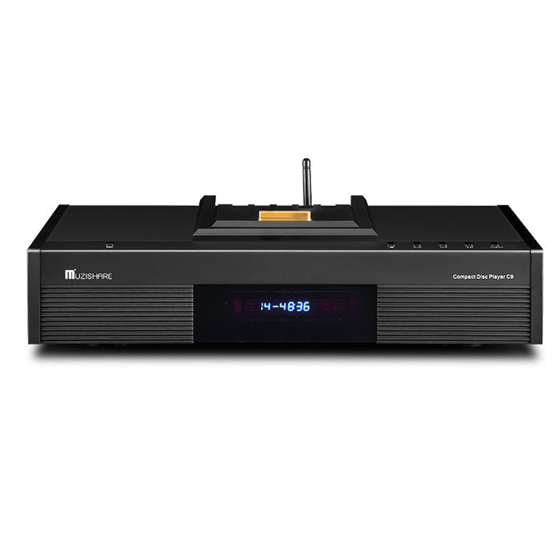 Desktop Hi-Fi CD Player KSS-21 - огляд і ціна Electronics For Home