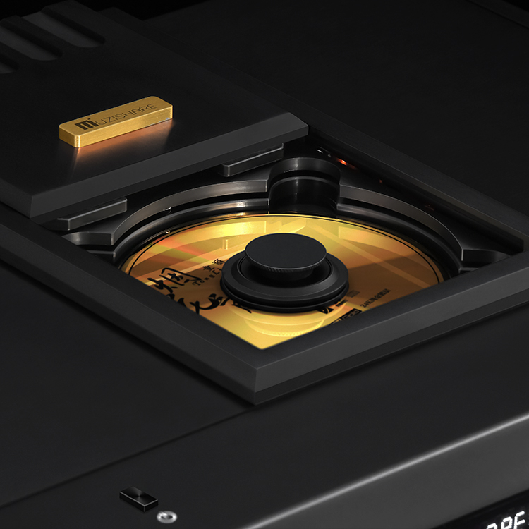 Desktop Hi-Fi CD Player KSS-21 - огляд і ціна Electronics For Home
