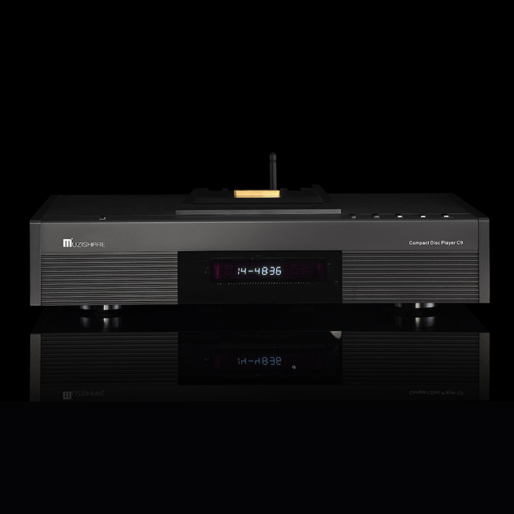 Desktop Hi-Fi CD Player KSS-21 - огляд і ціна Electronics For Home