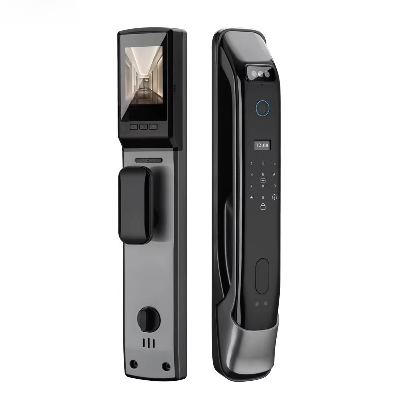 XSDTS DF03 3D Face Recognition - огляд і ціна Electronics For Home