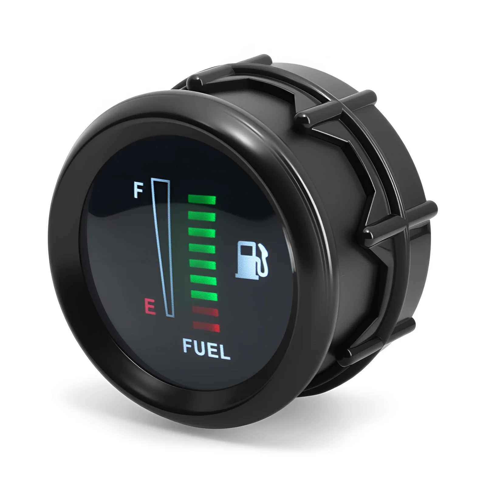 2''52mm Car Fuel Gauge LED Fue - огляд і ціна Electronics Gadgets For Car