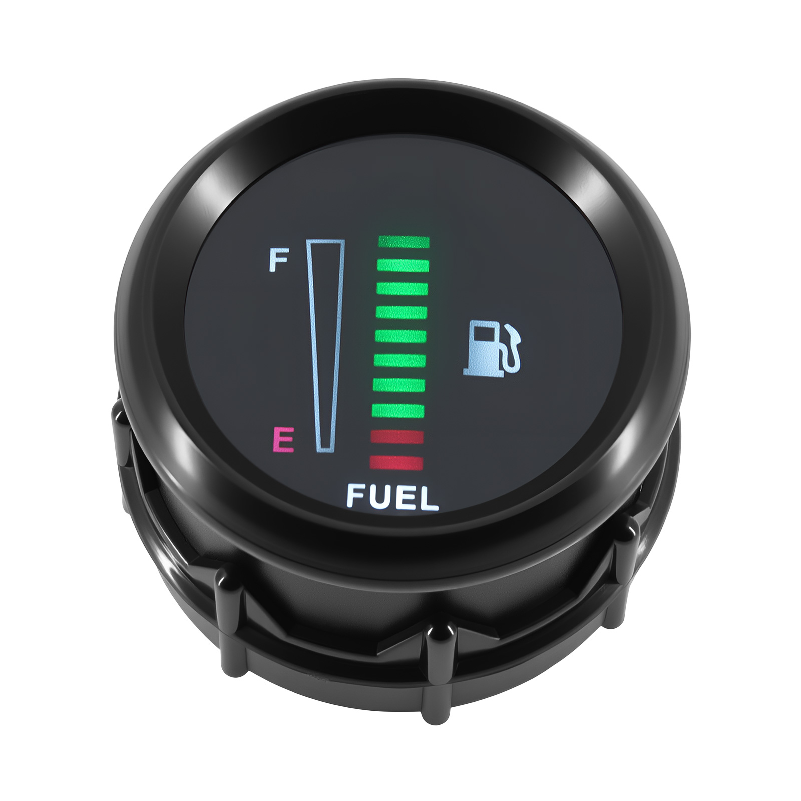 2''52mm Car Fuel Gauge LED Fue - огляд і ціна Electronics Gadgets For Car