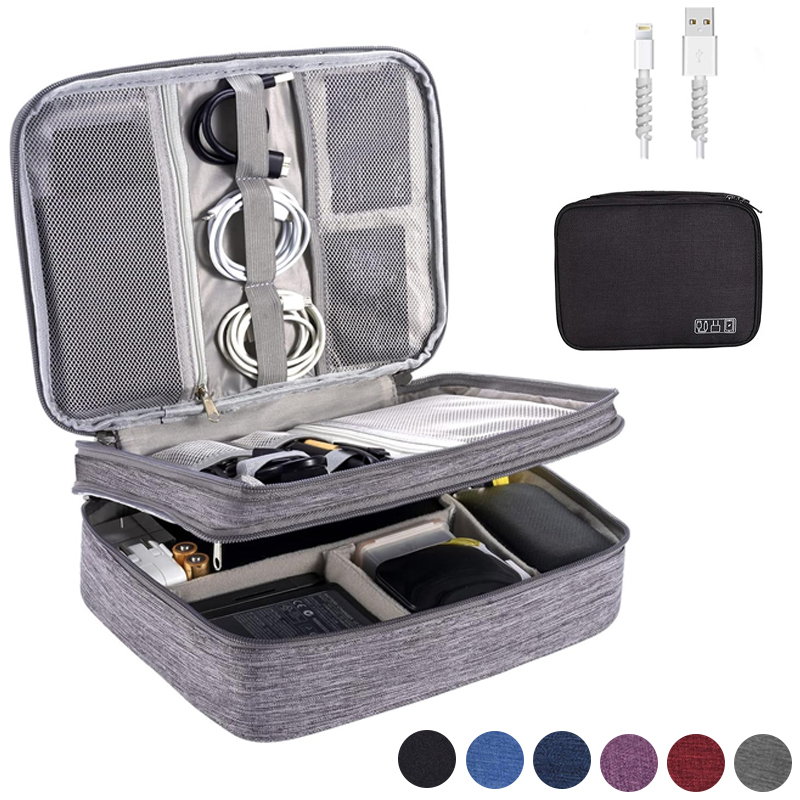 Portable Digital Storage Bag U - огляд і ціна Electronics Gadgets And Accessories