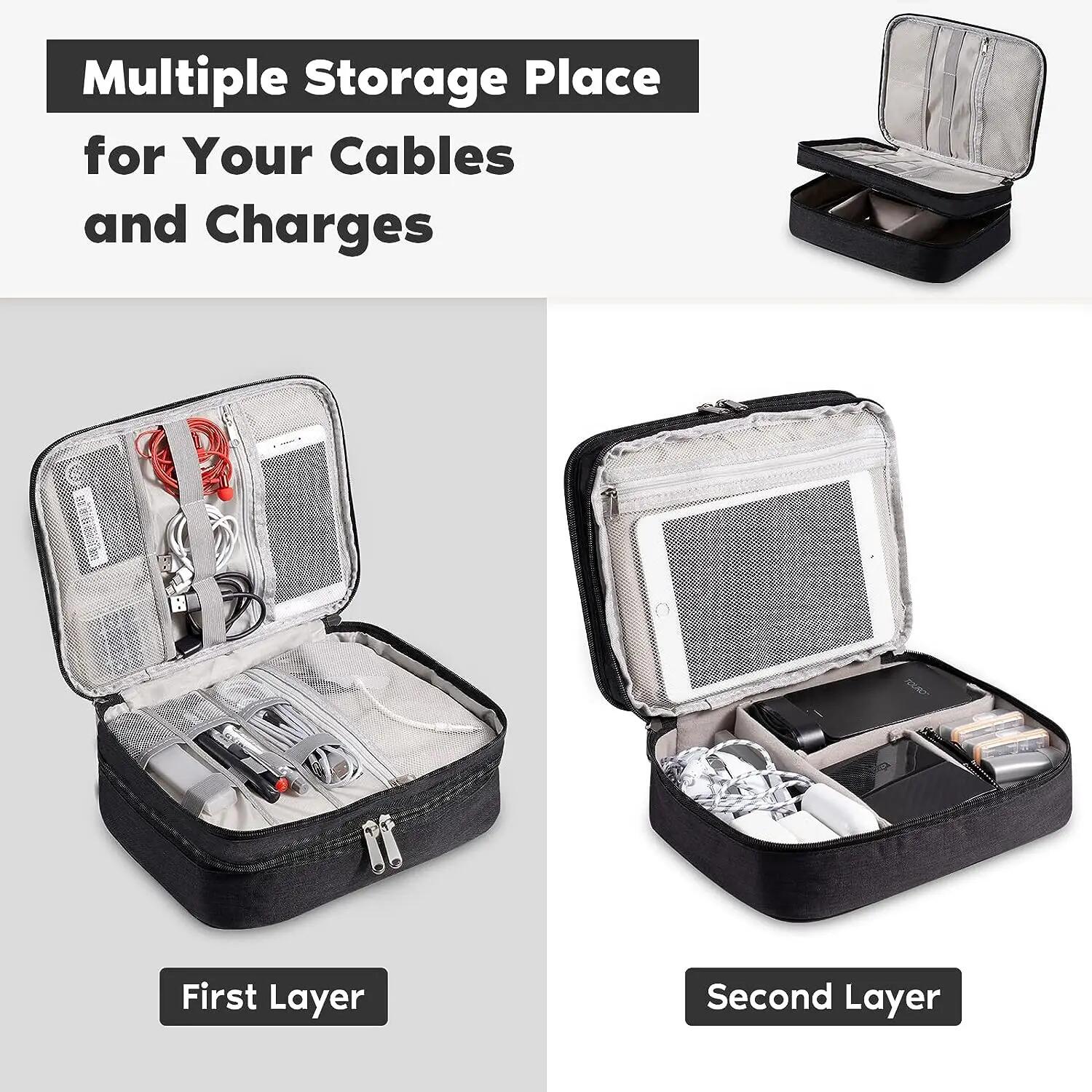 Portable Digital Storage Bag U - огляд і ціна Electronics Gadgets And Accessories