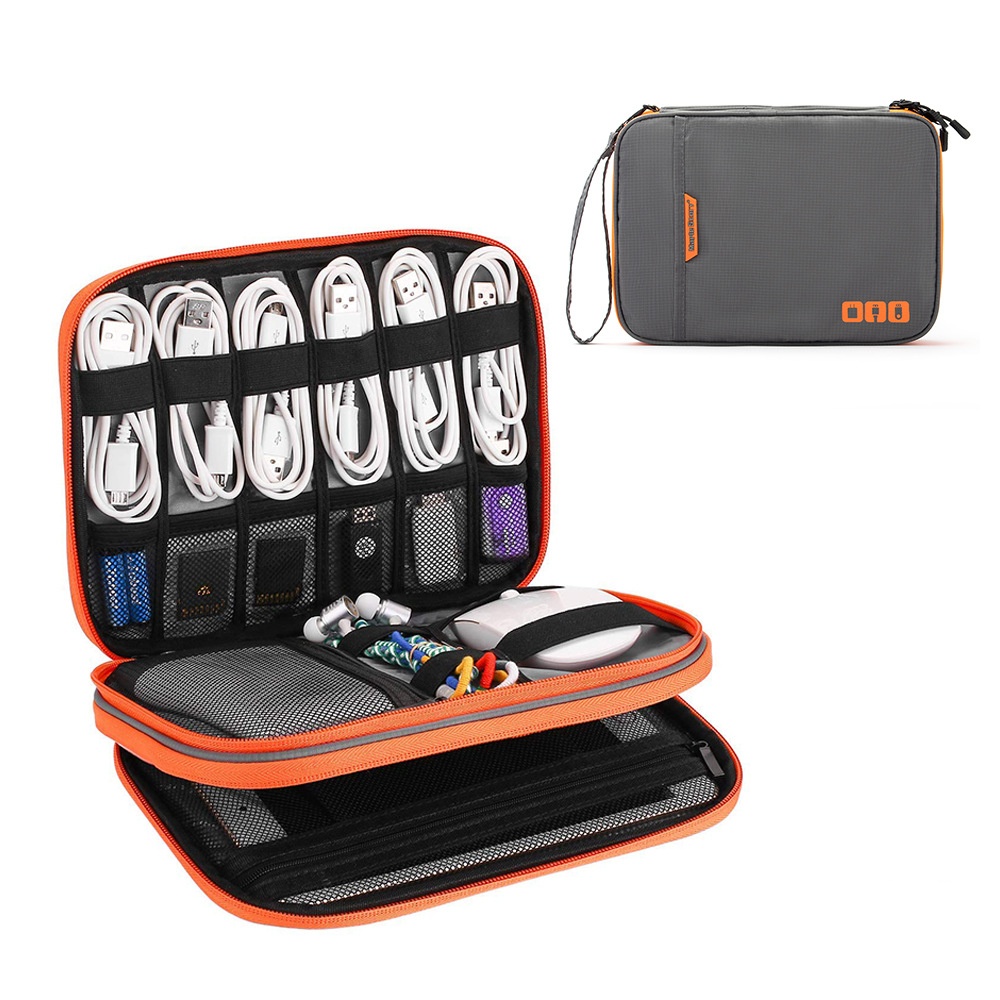 Double Layers Large Capacity T - огляд і ціна Electronics Gadgets And Accessories
