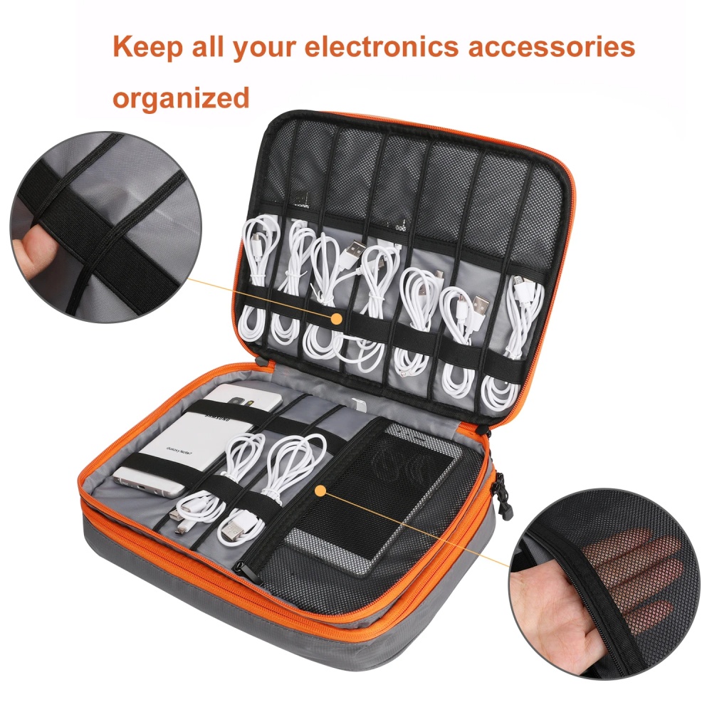 Double Layers Large Capacity T - огляд і ціна Electronics Gadgets And Accessories