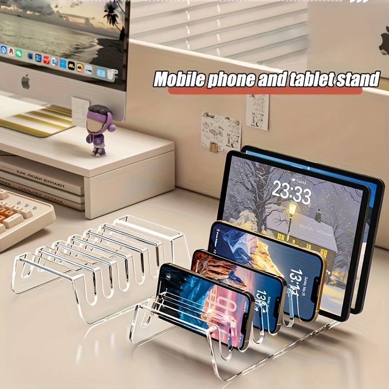 6/8 Cells Acrylic Multi-Device - огляд і ціна Modern Electronics Gadgets