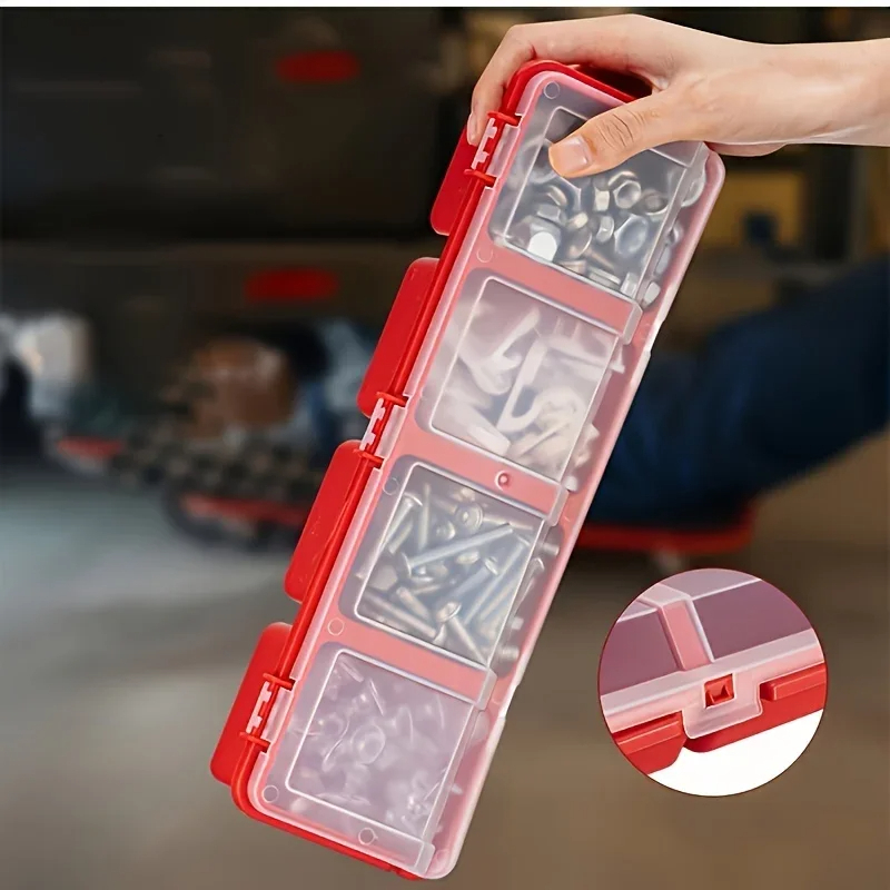 Multi Compartment Hardware Sto - огляд і ціна Electronics Gadgets And Accessories