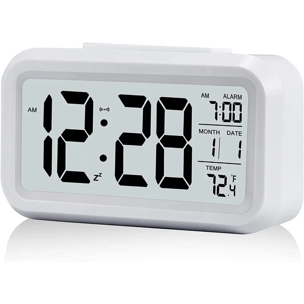LED Electronic Digital Alarm C - огляд і ціна Modern Electronics Gadgets