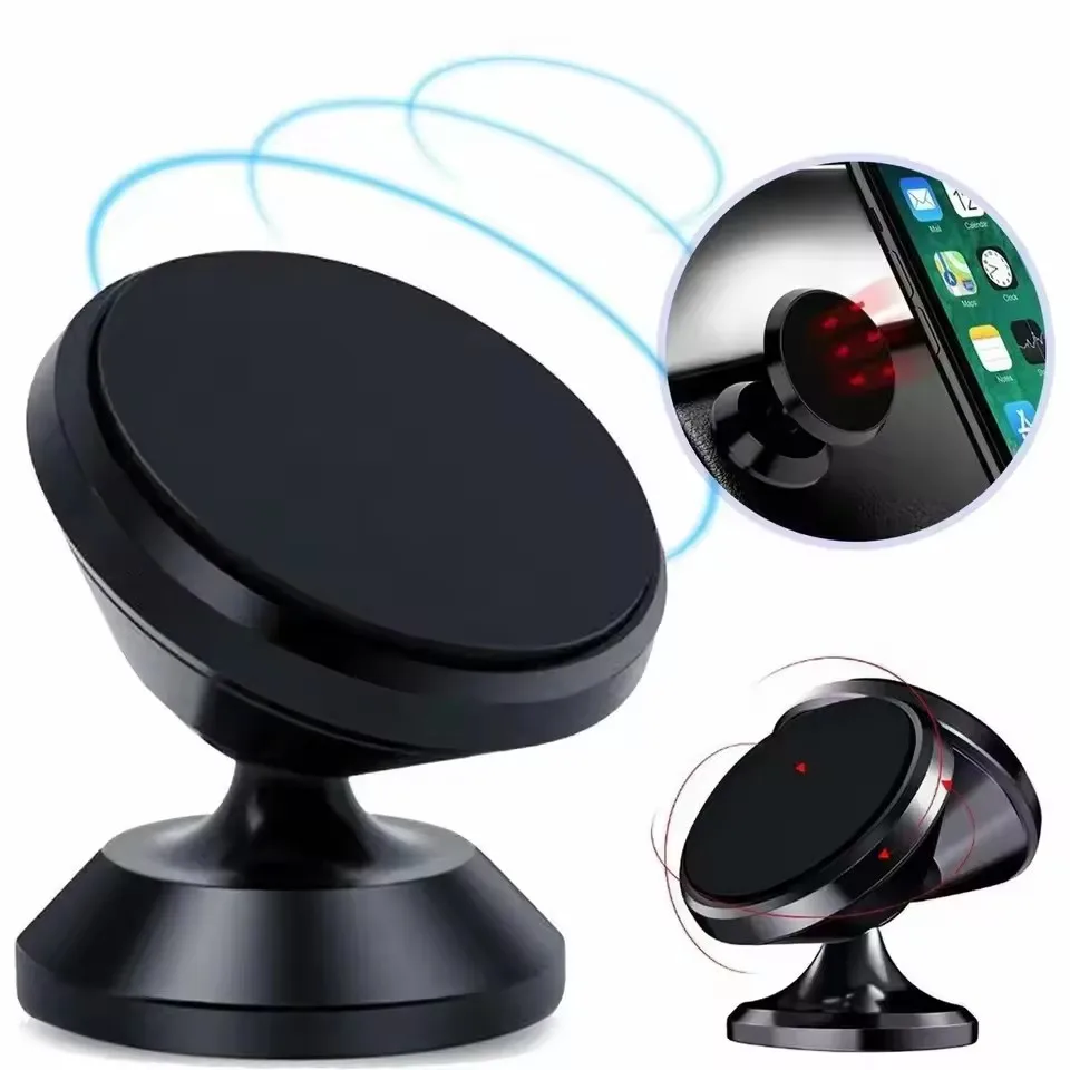 Magnetic Car Phone Holder Magn - огляд і ціна Useful Electronic Gadgets