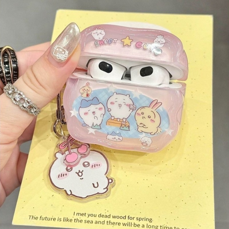 Chiikawaed Cute Protective Cas - огляд і ціна Electronics For Home