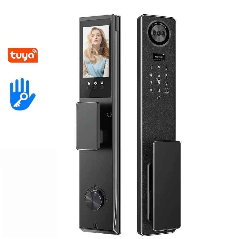 Tuya WiFi Smart Door Lock, Hom - огляд і ціна Electronics For Home