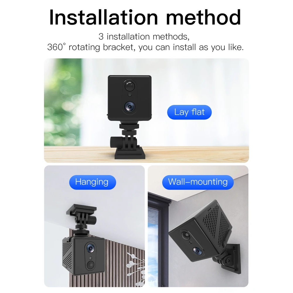 5MP 4G SIM Card Mini Camera In - огляд і ціна Compact Camera Mirrorless