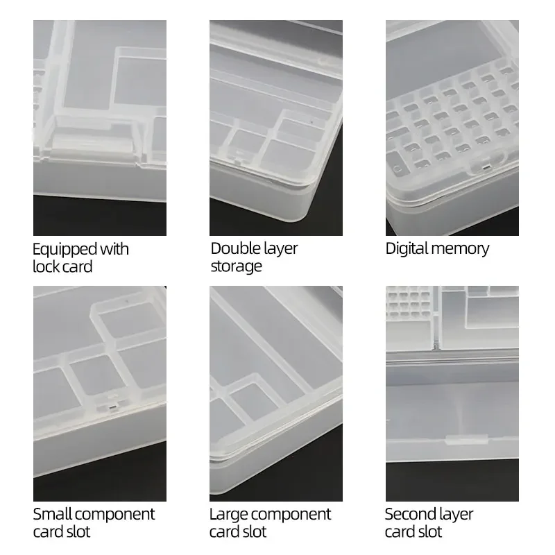 Box, Electronic Components, Tr - огляд і ціна Electronics Gadgets And Accessories