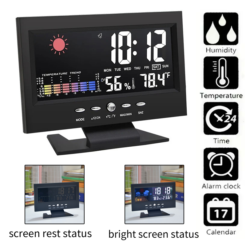 Multifunctional Color Screen E - огляд і ціна Modern Electronics Gadgets