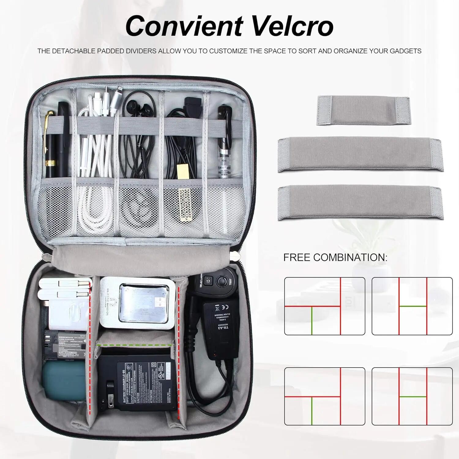 Portable Digital Storage Bag U - огляд і ціна Electronics Gadgets And Accessories