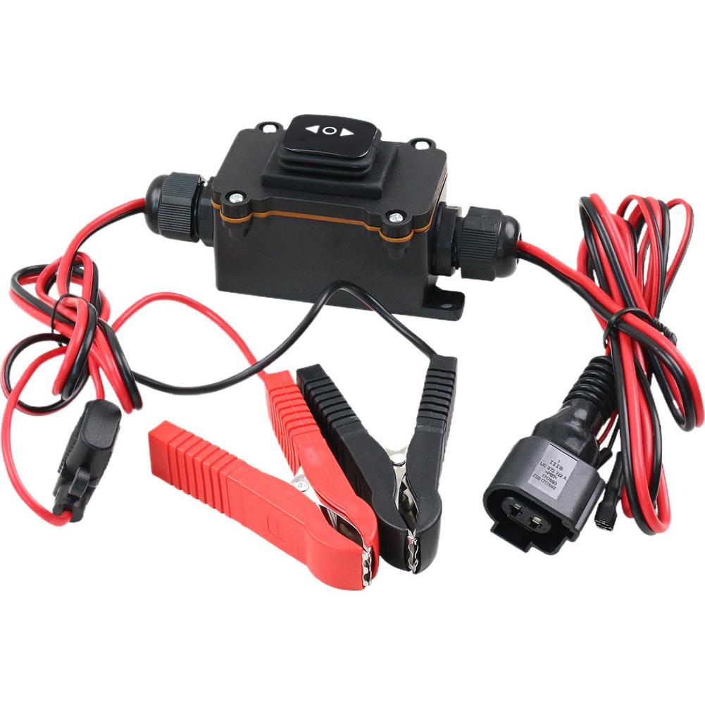 1/2/3 Electronic Parking Brake - огляд і ціна Electronics Gadgets For Car