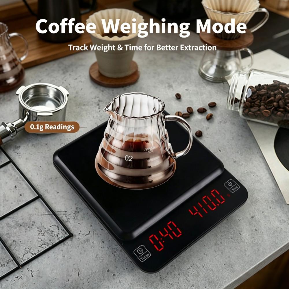 3kg/0.1g High Precision Digita - огляд і ціна Electronics For Home