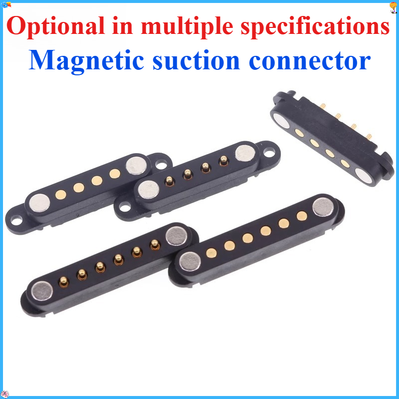 Magnetic Pogopin Connector Set - огляд і ціна Electronics Gadgets And Accessories