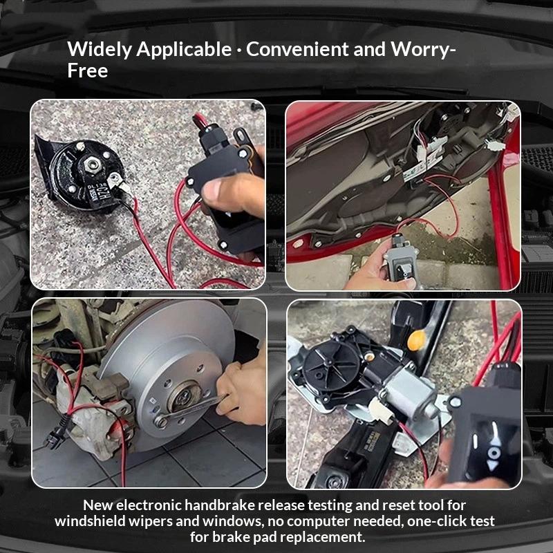 Car EPB Caliper Motor Release  - огляд і ціна Electronics Gadgets For Car
