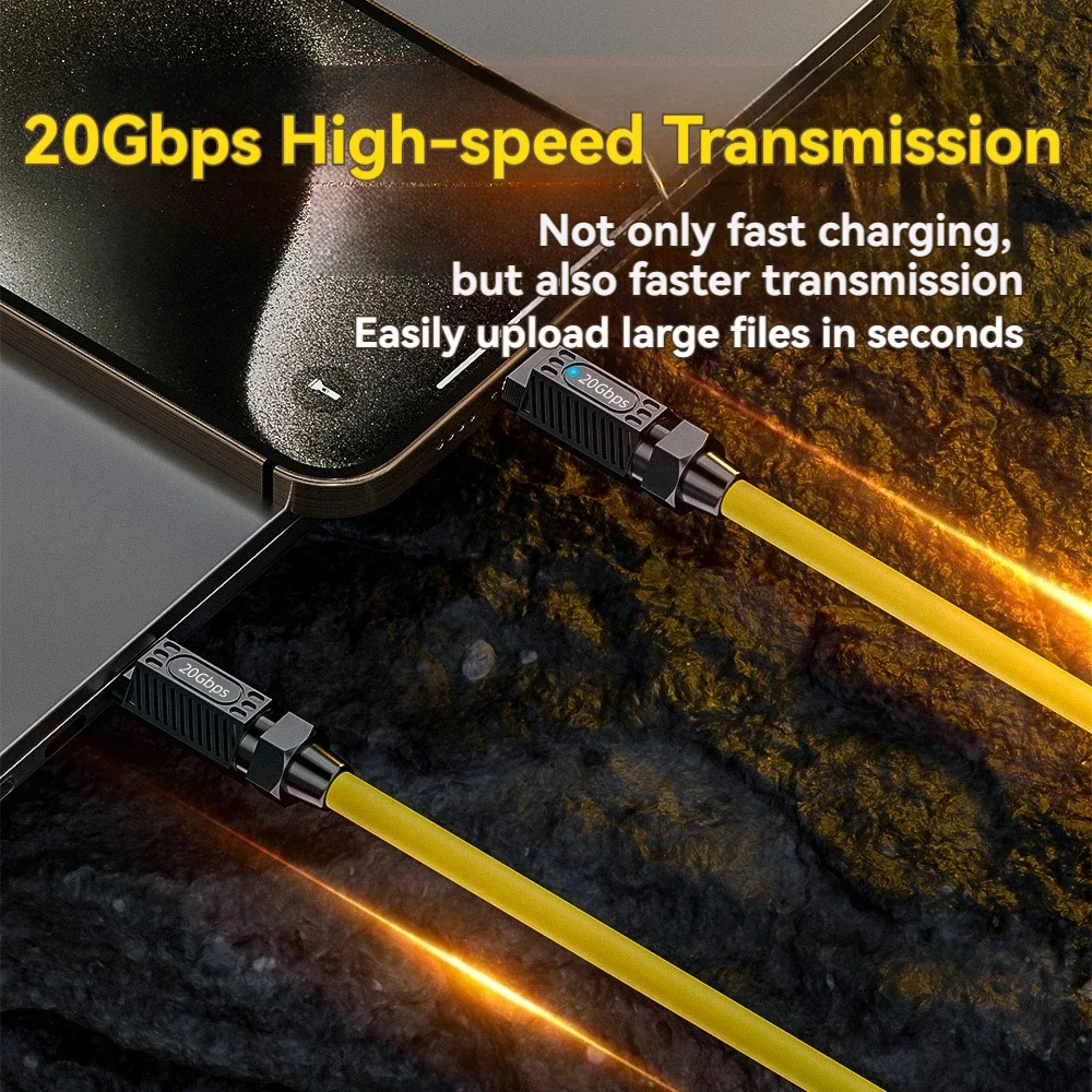 7in1 USB C Geek Data Cable DIY - огляд і ціна Diy Electronics Gadgets