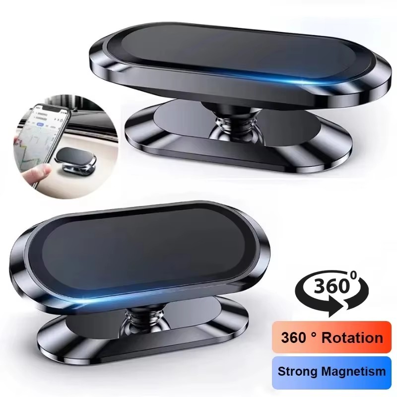 360° Magnetic Car Phone Holder - огляд і ціна Useful Electronic Gadgets