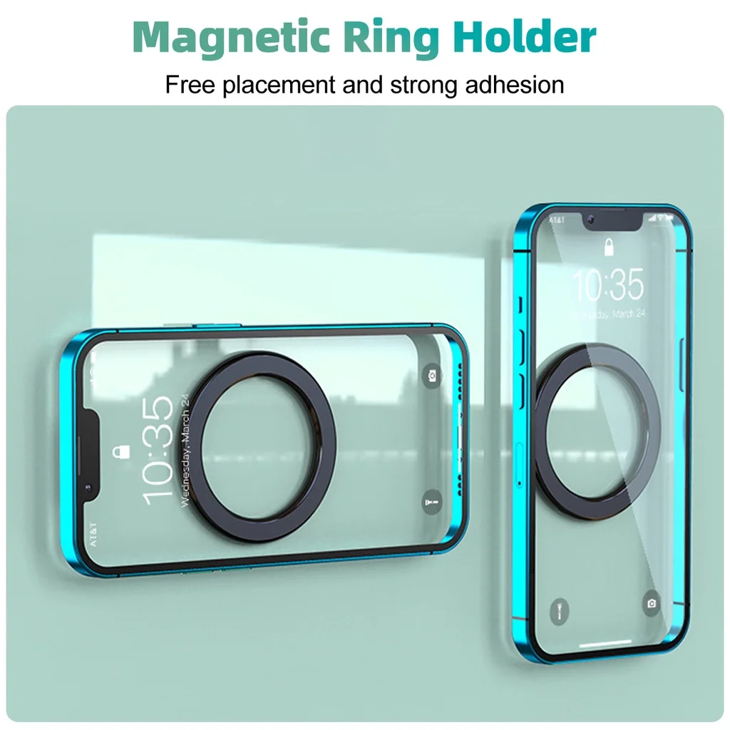 For MagSafe Magnetic Ring Hold - огляд і ціна Useful Electronic Gadgets