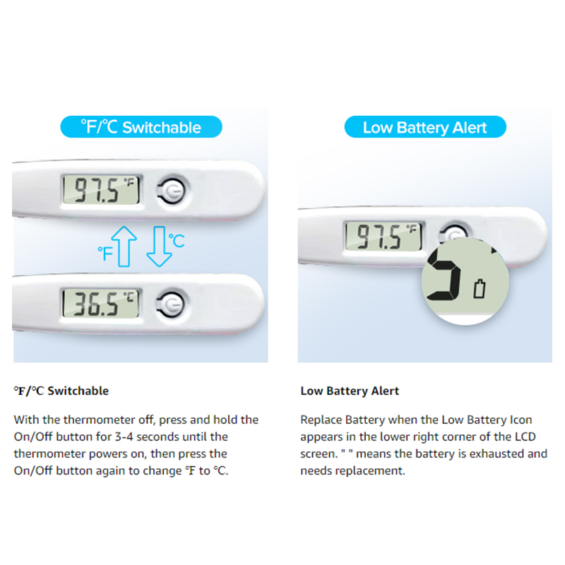 NEW Digital LCD Heating Oral T - огляд і ціна Useful Electronic Gadgets