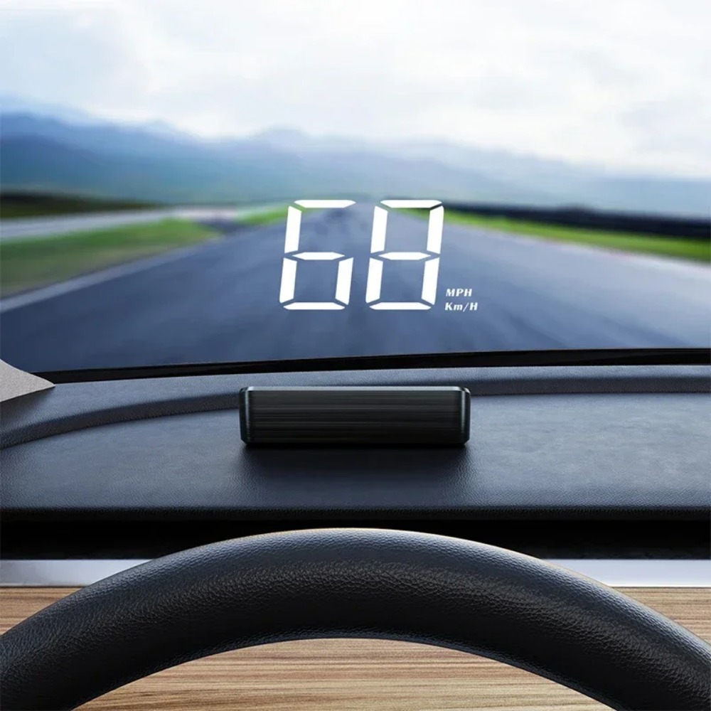 Car Speedometer HUD GPS Head U - огляд і ціна Electronics Gadgets For Car