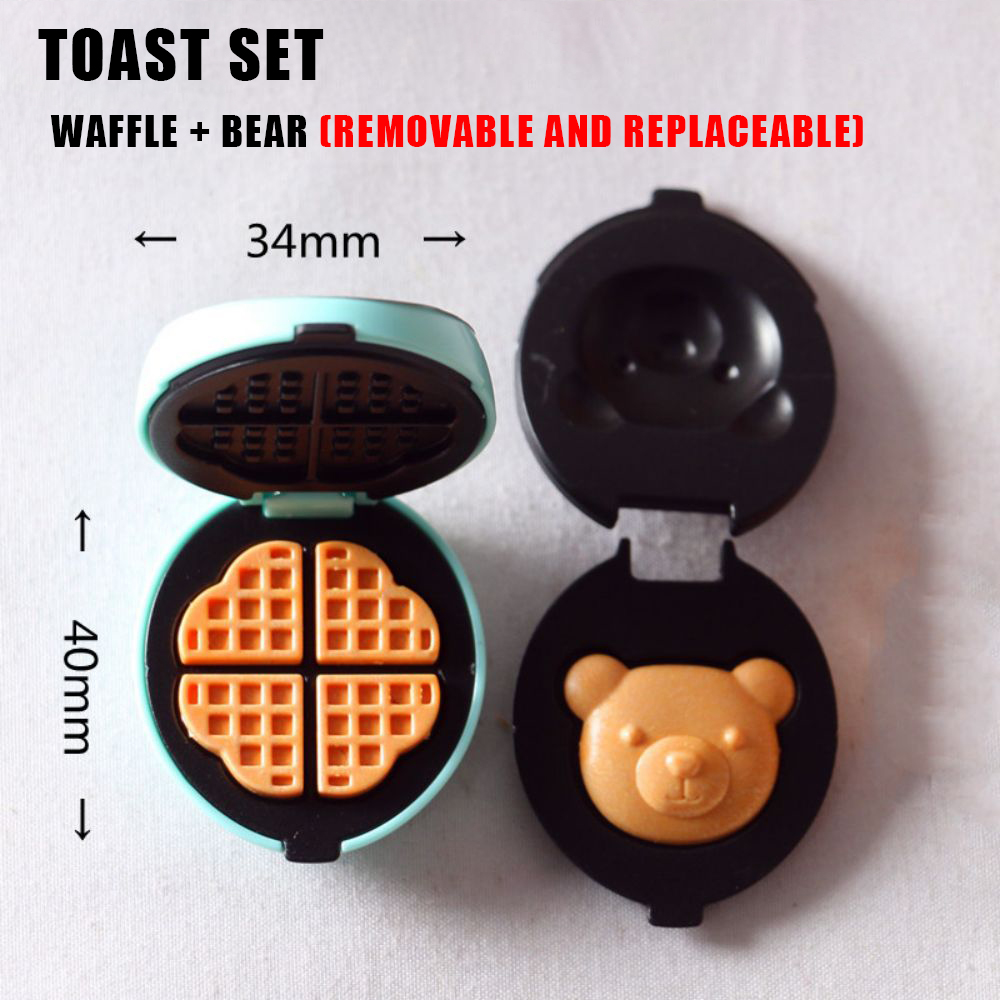 DIY Dollhouse Bear Biscuits 1/ - огляд і ціна Diy Electronics Gadgets