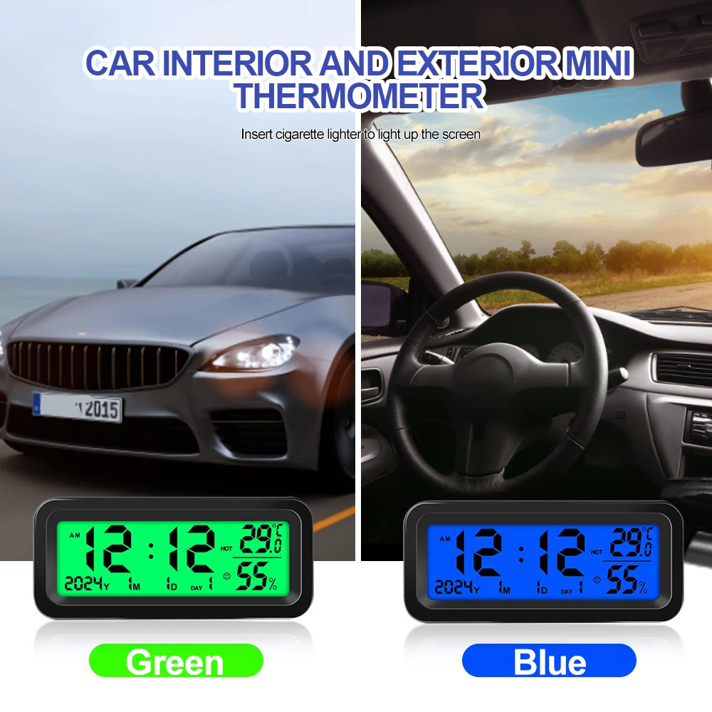 Solar/USB Powered Car Dashboar - огляд і ціна Electronics Gadgets For Car