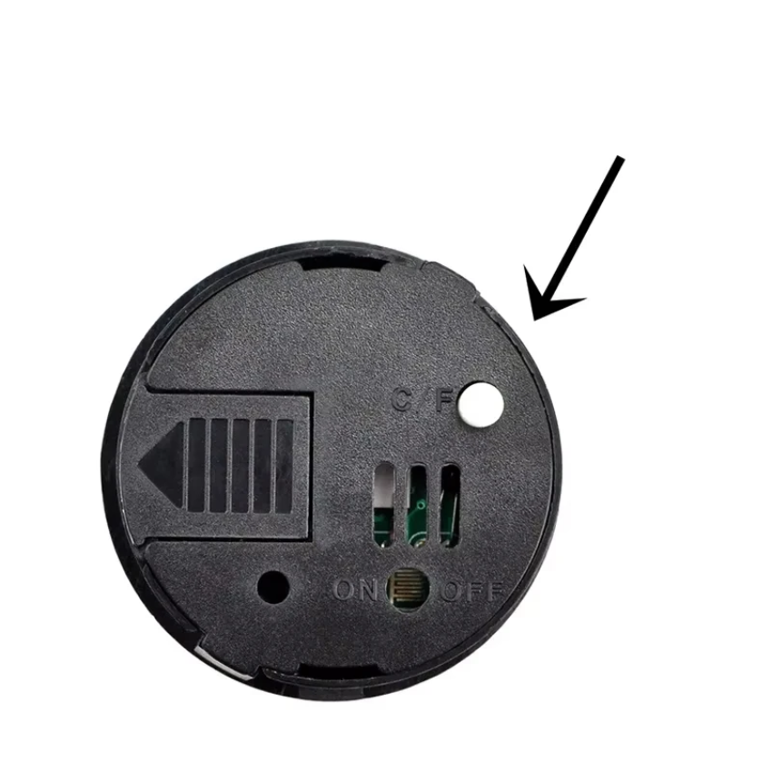 Outdoor Sports Thermometer Rep - огляд і ціна Electronics Gadgets And Accessories
