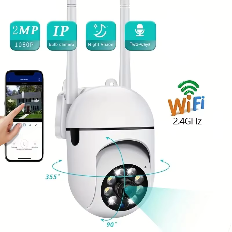 5G Wifi Video Surveillance Cam - огляд і ціна Compact Camera Mirrorless