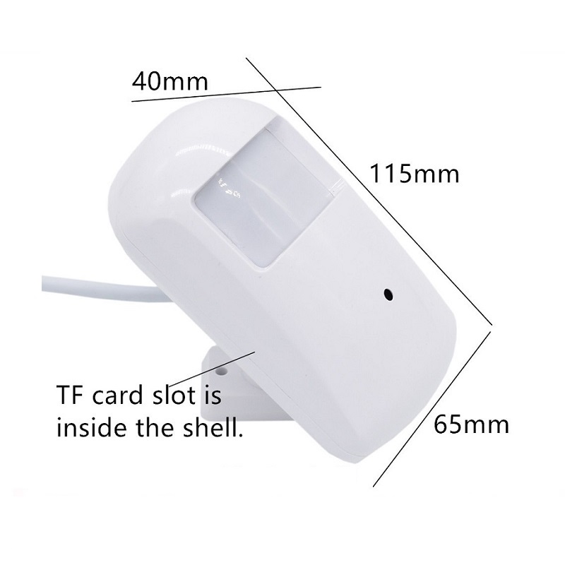 2MP 5MP Tuya Mini WiFi IP Came - огляд і ціна Compact Camera Mirrorless