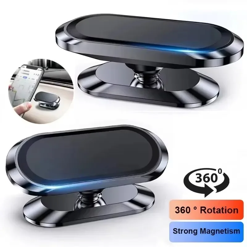 360° Magnetic Car Phone Holder - огляд і ціна Useful Electronic Gadgets